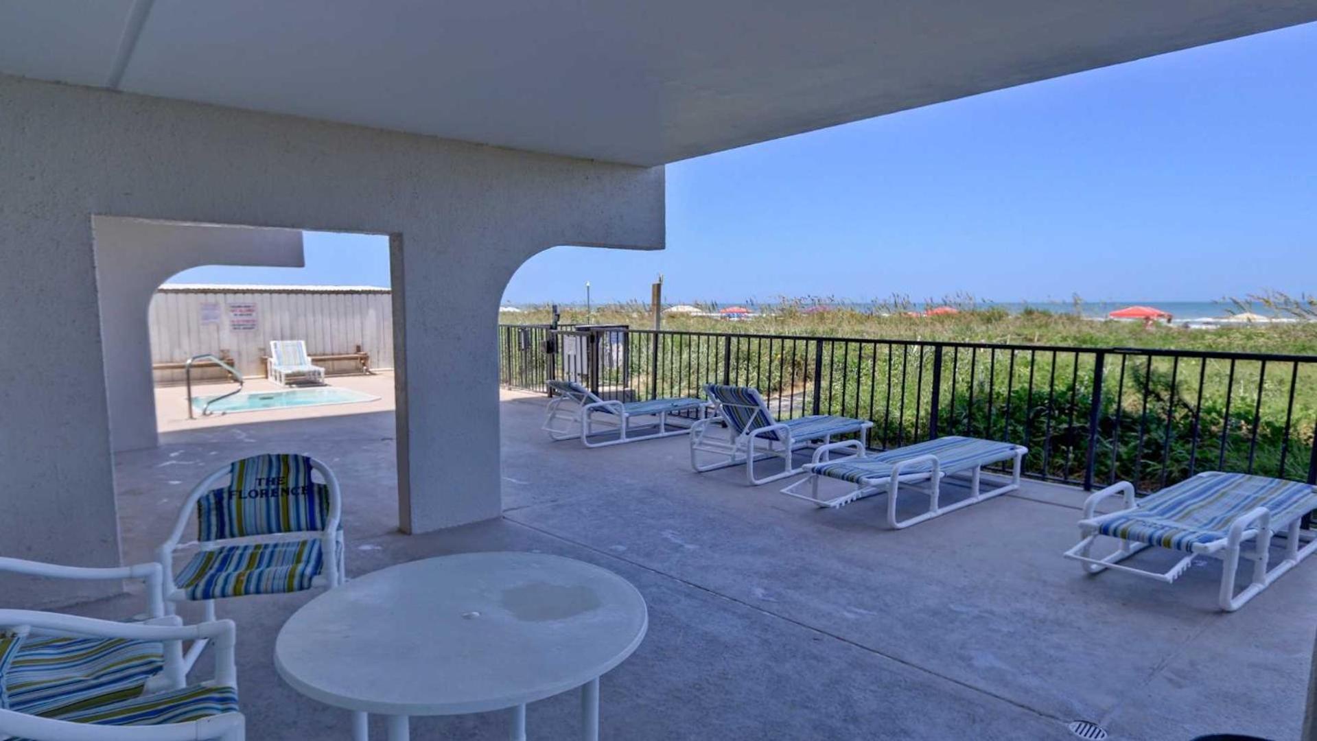 Florence I 305 Condominium Condo 南帕诸岛 外观 照片